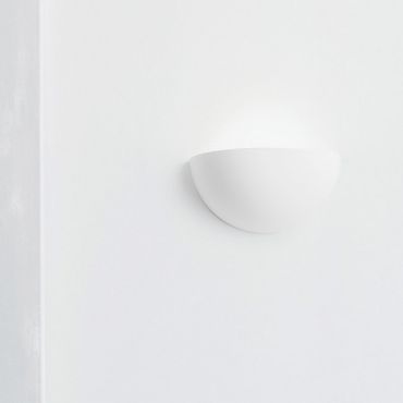 Nova Luce Onica - wandlamp - 6 x 6 x 12 cm - 4W LED incl. - wit