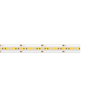 KLUS LED strip - 1cm breed, 500cm lengte - 24Vdc - dimbaar - 12,6W per meter - 240 LEDs per meter