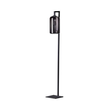 ETH The John - vloerlamp - 18 x 149,2 cm - zwart