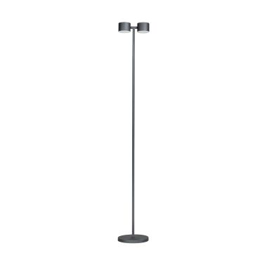 ETH Prince - vloerlamp - Ø 25,5 x 180 cm - zwart