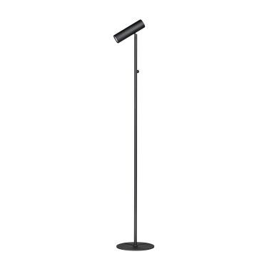 ETH Nikki - vloerlamp - Ø 25 x 140 cm - zwart