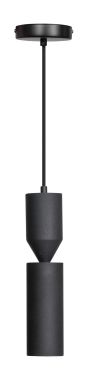 ETH Pencil - hanglamp - Ø 8 x 200 cm - zwart