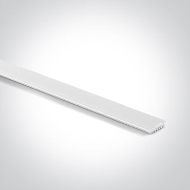 ONE Light Strips &amp; Profiles - profiel voor warmteafvoer - 2 meter - wit