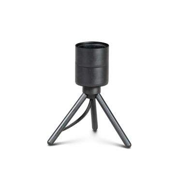 ETH Origin - tafellamp standaard - Ø 18 x 14 cm - zwart