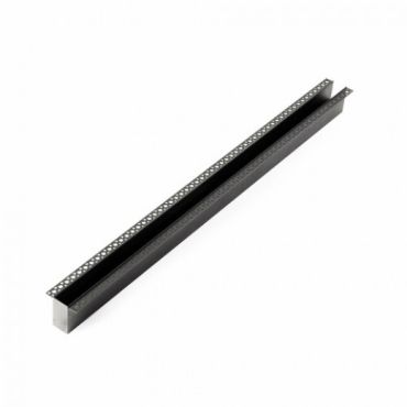 Faro Neso - inbouw magnetisch profiel - 1m - Dali besturing - zwart