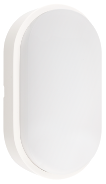 Century Italia Oasi CCT - wand/plafondlamp - 12 x 6,3 x 21,2 cm - 14W LED incl. - IP65 - wit