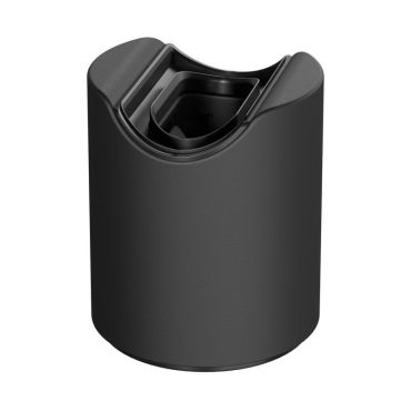 Creative Cables Esse 14 - s14D lamphouder - Ø 4,7 x 5,8 cm - IP44 - zwart