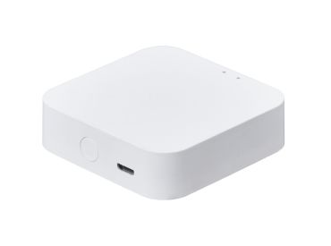 Lutec Access Box - besturingssysteem voor de Lutec Connect verlichtingssysteem - 6 x 6 x 1,6 cm - wit