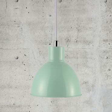 Nordlux Pop 22 - hanglamp - Ø 21,5 x 223 cm - groen