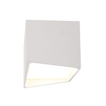 SHOWROOMMODEL - Maxlight Etna - opbouwspot - 10 x 10 x 11 cm - 10W LED incl.  - wit