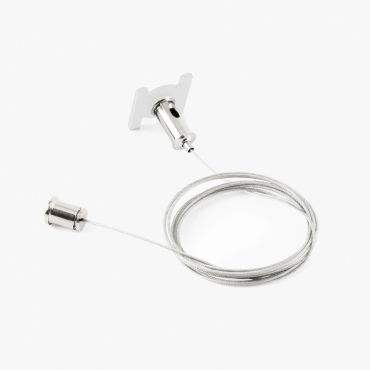 Faro Neso - pendel-kabel excl. stroomtoevoer - wit