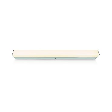 ONE Light Mirror LED Square - spiegellamp - 60 x 4 x 5,8 cm - 15W LED incl. - IP44 - chroom
