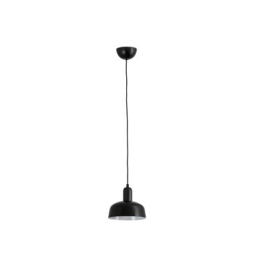 Faro Tatawin - hanglamp - Ø 18,4 x 108,1 cm - zwart