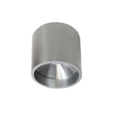 Artdelight Ormond - plafondverlichting - Ø 11 x 10 cm - 7W dimbare LED incl. - IP54 - aluminium