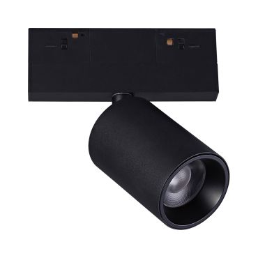 VK Lighting Kona - magnetisch railsysteem - railspot - 13,9 x 6,1 x 14,2 cm - 11W dimbare LED incl. - zwart