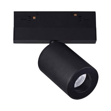 VK Lighting Kona - magnetisch railsysteem - railspot - 13,9 x 6,1x 15,2 cm - 9W dimbare LED incl. - zwart