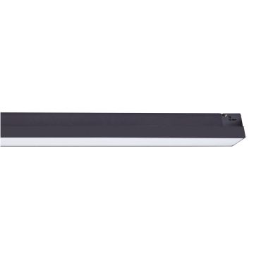 SHOWROOMMODEL - VK Lighting Kona - magnetisch railsysteem - lichtbalk - 90 x 2 x 5,3 cm - 25W Led incl. - 1-10V dimbaar - zwart