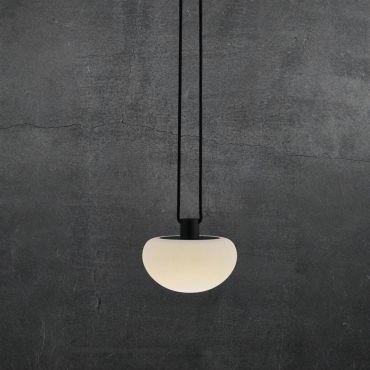 Nordlux Sponge - hanglamp - oplaadbaar via USB-kabel - Ø 20 x 115,4 cm - 3 stappen Moodmaker functie - 4,8W LED incl. - IP65 - wit