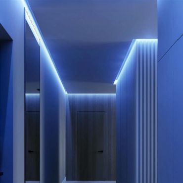 Nordlux Smart LED strip - 300 cm lengte - dimfunctie via app - 2W LED per meter -  IP65 - RGB