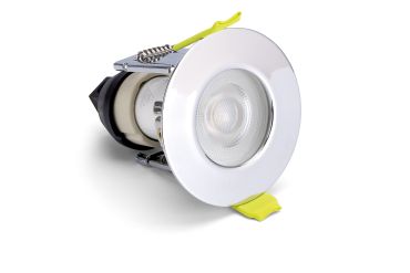 Integral LED Evofire Mini 55 - inbouwspot - Ø 55 mm, Ø 43 mm inbouwmaat - IP65 - chroom