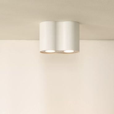 Lucide Tube 2 - wit