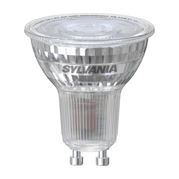 Sylvania REFLED Superia Retro - GU10 - Ø 5 x 5,4 cm - 6W dimbaar - 2700K