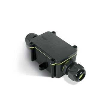 ONE Light - waterdichte kabeldoos 1 in / 1 uit - IP67