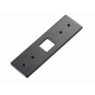 VK Lighting 24V - magnetisch railsysteem - mechanische connector - zwart