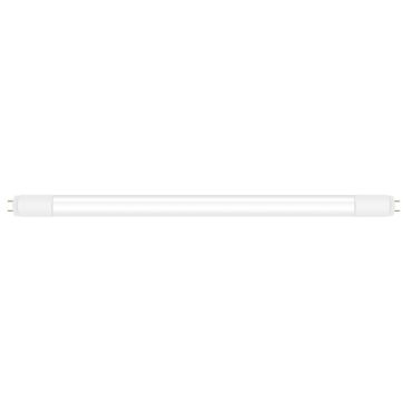 VK Lighting T8 LED TL buis - Ø 2,6 x 90 cm - G13 - 14W - niet-dimbaar - 3000K - dubbele eindvoeding