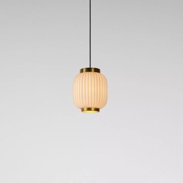 Lucide Gosse - hanglamp - Ø 19,5 x 170 cm - wit