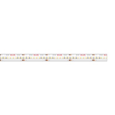 KLUS LED strip - 1cm breed, 500cm lengte - 24Vdc - dimbaar - 9,6W LED per meter - 240 LEDs per meter - IP65