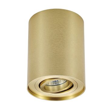 SHOWROOMMODEL - Zuma Line Rondoo SL - opbouwspot - Ø 9,6 x 12,5cm - goud