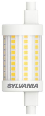 Sylvania Toledo - Ø 2,9 x 7,8 cm - R7s - 8,5W dimbaar - 2700K