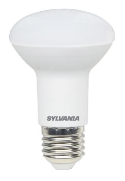 Sylvania RefLED R63 - E27 - Ø 6,3 x 9,7 cm - 7W niet dimbaar - 3000K