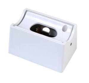 Segula - wandbevestigingsmodule - S14d - 7 x 4,6 x 4 cm - wit
