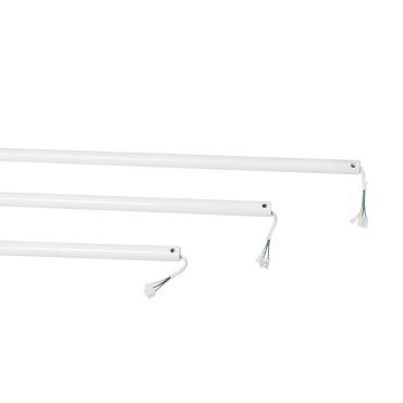 Faro Andros - bar accessoire - 60 cm - wit staal