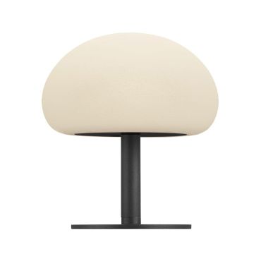 Nordlux Sponge - tafellamp - oplaadbaar via USB-kabel - Ø 20 x 21,5 cm - 3 stappen Moodmaker functie - 4,8W LED incl. - IP65 - wit
