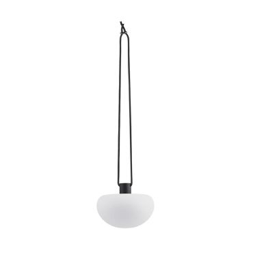 Nordlux Sponge - hanglamp - oplaadbaar via USB-kabel - Ø 20 x 115,4 cm - 3 stappen Moodmaker functie - 4,8W LED incl. - IP65 - wit
