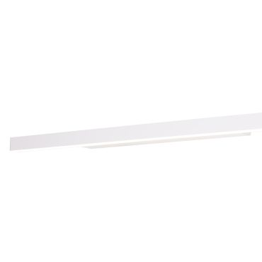 Maxlight Linear - wandverlichting - 113 x 10 x 4,5 cm - 36W LED incl. - IP44 - wit