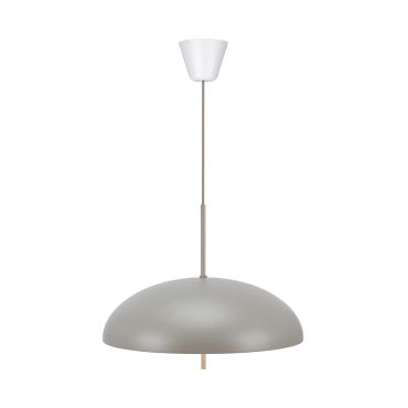 Design for the People Versale - hanglamp - Ø 49,5 x 341 cm - bruin