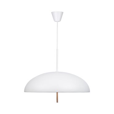 Design for the People Versale - hanglamp - Ø 49,5 x 341 cm - wit