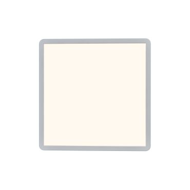 Nordlux Oja - plafondverlichting - 29,4 x 29,4 x 2,3 cm - 3 stappen Moodmaker SceneSelect functie - 14,5W LED incl. - wit