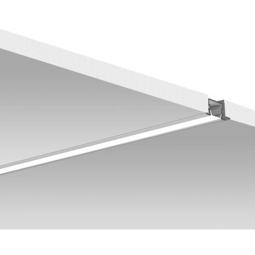 KLUS PDS-NK - LED profiel - 1,2 x 1,62 cm - wit