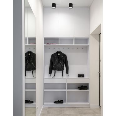 Nova Luce Garf - opbouwspot - Ø 7 x 7,5 cm - 7W LED incl. - zandzwart