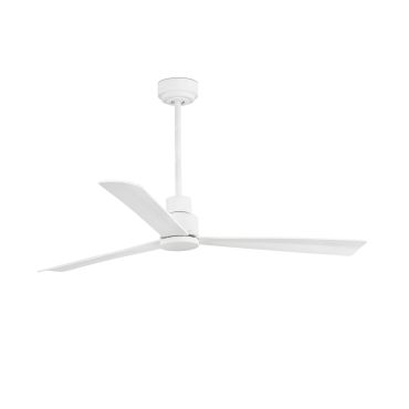 Faro Nassau - plafondventilator met afstandsbediening - Ø 128 cm - wit