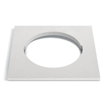 ONE Light - vierkant decoratieve basis voor - 10105H - wit