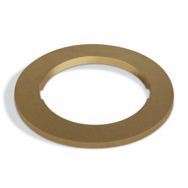ONE Light - ronde decoratieve basis voor - 10105H - messing