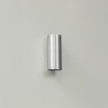 Artdelight Roulo2 - wandverlichting -  Ø 6,5 x 15,4 cm - aluminium