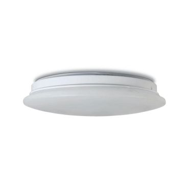 ONE Light LED Plafo Range - plafondverlichting - Ø 39 x 6,5 cm - 24W LED incl. - wit