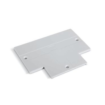 ONE Light Square Track Recessed - 3-fase railsysteem - witte kap voor 41016A